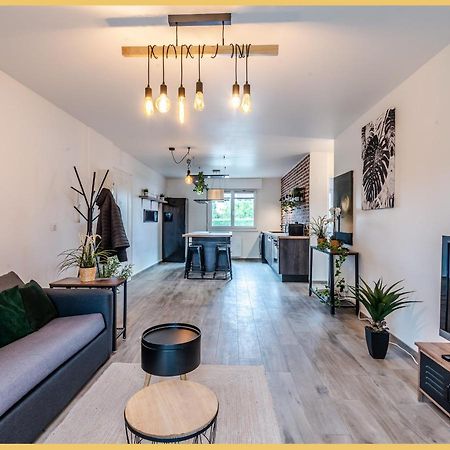 Appartement T3 I Cozy I ดูแวนน์ ภายนอก รูปภาพ