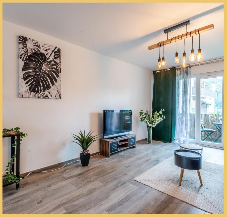 Appartement T3 I Cozy I ดูแวนน์ ภายนอก รูปภาพ