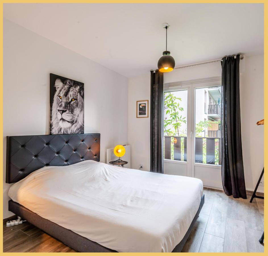 Appartement T3 I Cozy I ดูแวนน์ ภายนอก รูปภาพ