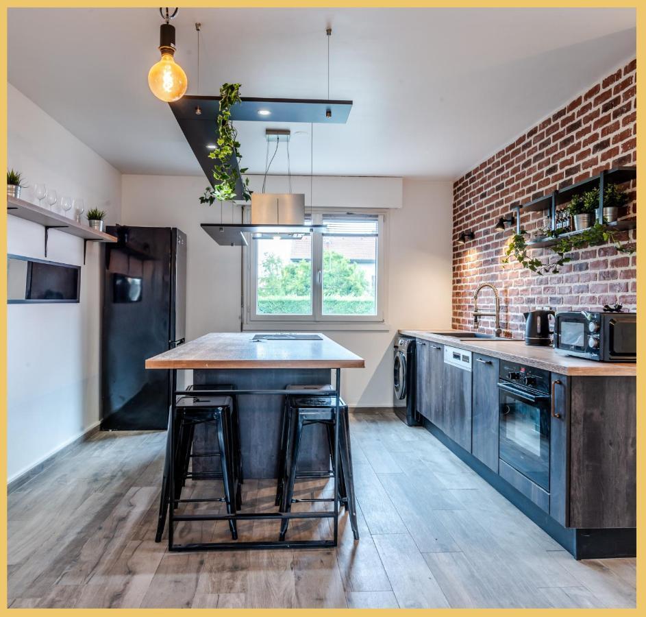 Appartement T3 I Cozy I ดูแวนน์ ภายนอก รูปภาพ