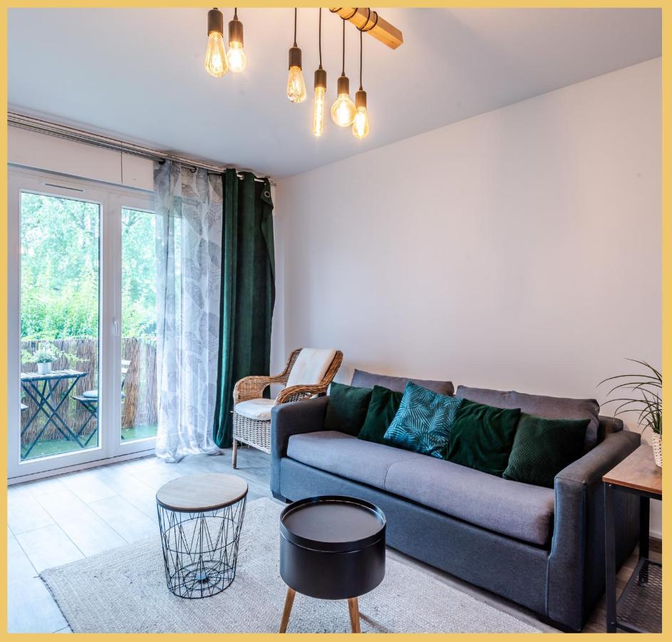 Appartement T3 I Cozy I ดูแวนน์ ภายนอก รูปภาพ