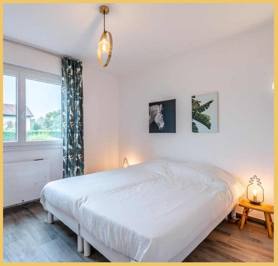 Appartement T3 I Cozy I ดูแวนน์ ภายนอก รูปภาพ