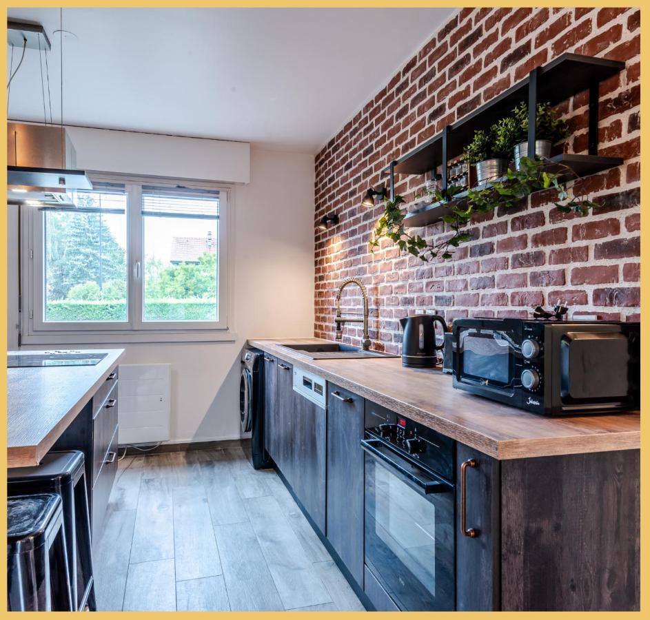 Appartement T3 I Cozy I ดูแวนน์ ภายนอก รูปภาพ